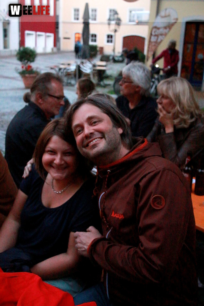 InnenHofKonzert mit Joke Unplugged