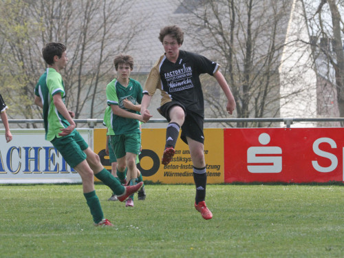 Bayerischer BauPokal  – Foto 134