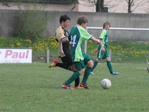 Bayerischer BauPokal  – Foto 137
