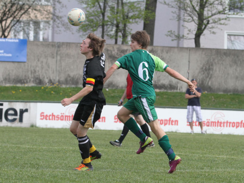 Bayerischer BauPokal  – Foto 138