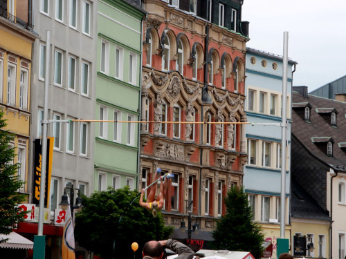 Internationales Commerzbank-Stabhochsprung-Meeting – Foto 9