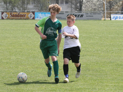 Bayerischer BauPokal  – Foto 144
