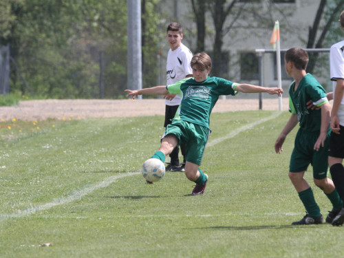 Bayerischer BauPokal  – Foto 149