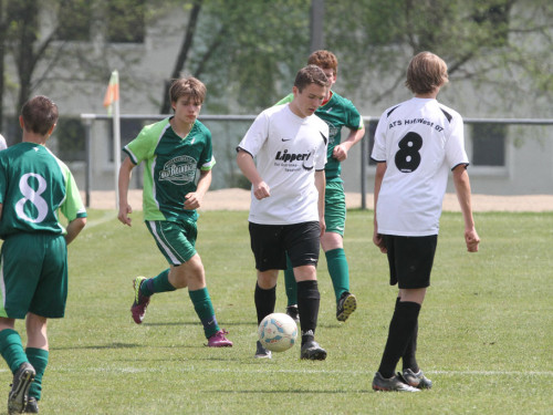 Bayerischer BauPokal  – Foto 150