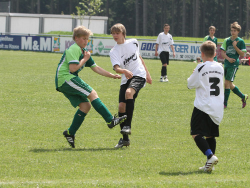 Bayerischer BauPokal  – Foto 151