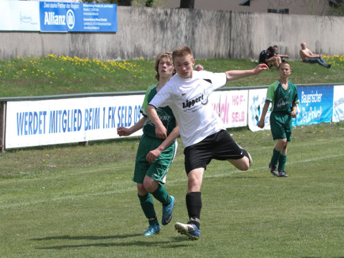 Bayerischer BauPokal  – Foto 152