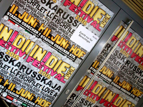 IN.DIE.musik Festival Melaners Young Chinese Dog Russkaja – Foto 3