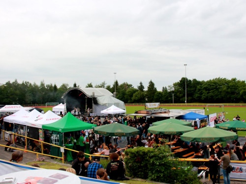 IN.DIE.musik Festival Melaners Young Chinese Dog Russkaja – Foto 5