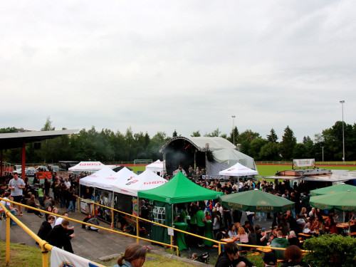 IN.DIE.musik Festival Melaners Young Chinese Dog Russkaja – Foto 6