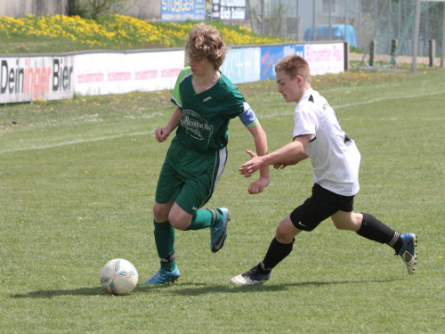 Bayerischer BauPokal  – Foto 153