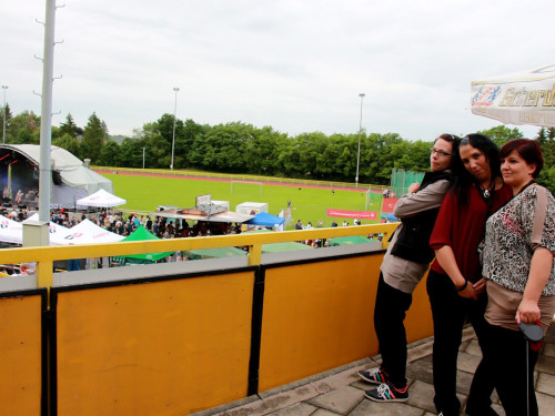 IN.DIE.musik Festival Melaners Young Chinese Dog Russkaja – Foto 12
