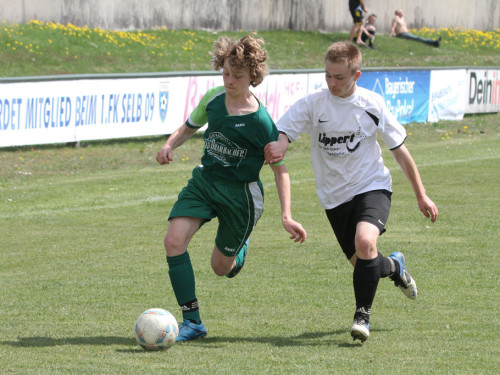Bayerischer BauPokal  – Foto 154