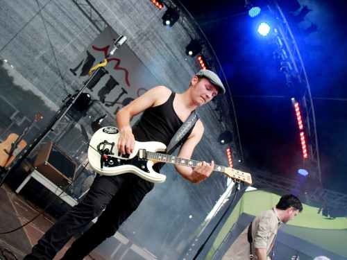 IN.DIE.musik Festival Melaners Young Chinese Dog Russkaja – Foto 34