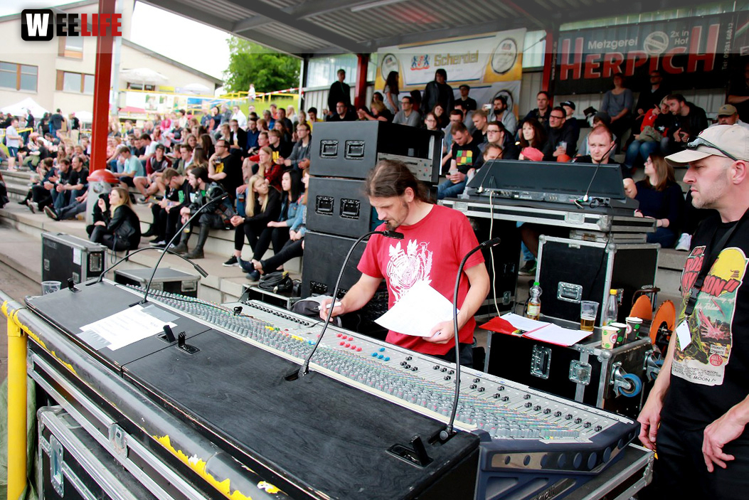IN.DIE.musik Festival Melaners Young Chinese Dog Russkaja