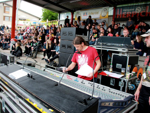 IN.DIE.musik Festival Melaners Young Chinese Dog Russkaja – Foto 39