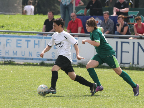 Bayerischer BauPokal  – Foto 156
