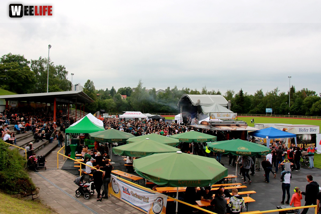 IN.DIE.musik Festival Melaners Young Chinese Dog Russkaja