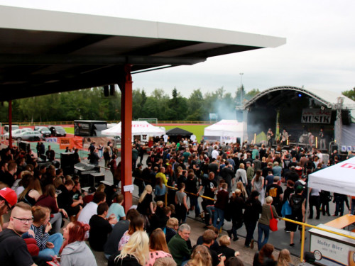 IN.DIE.musik Festival Melaners Young Chinese Dog Russkaja – Foto 53