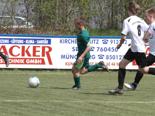 Bayerischer BauPokal  – Foto 159