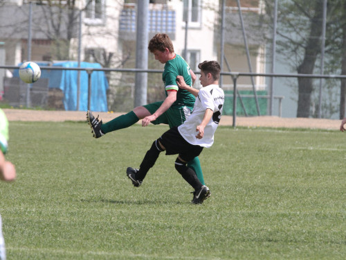 Bayerischer BauPokal  – Foto 161