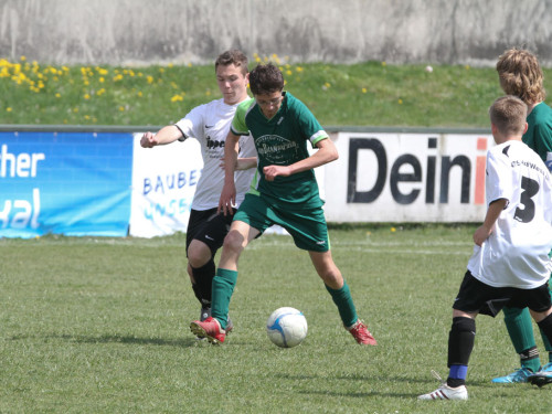 Bayerischer BauPokal  – Foto 162