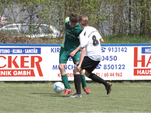 Bayerischer BauPokal  – Foto 166