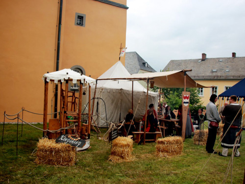 Mittelalterliche Sommernacht – Foto 17