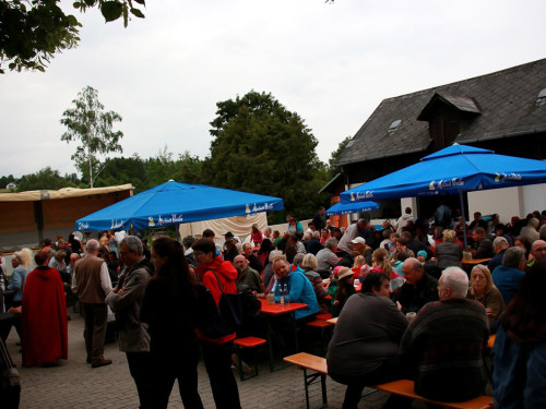 Mittelalterliche Sommernacht – Foto 38