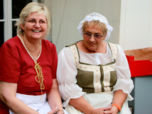 Mittelalterliche Sommernacht – Foto 43