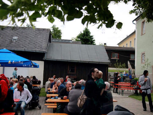 Mittelalterliche Sommernacht – Foto 45