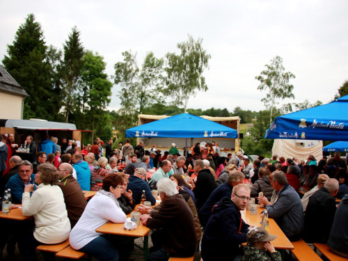 Mittelalterliche Sommernacht – Foto 47