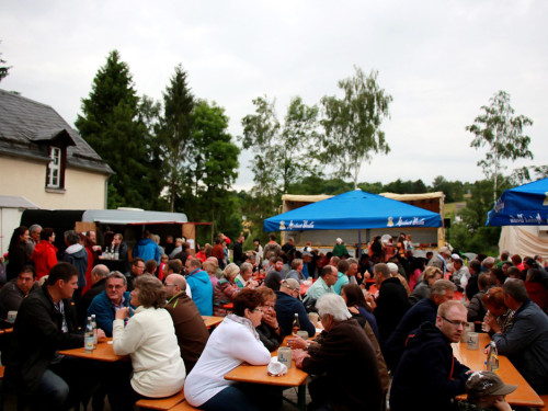 Mittelalterliche Sommernacht – Foto 48