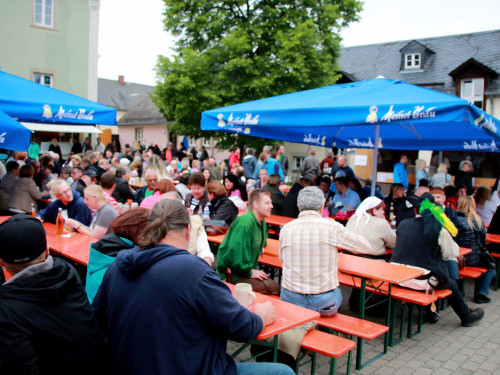Mittelalterliche Sommernacht – Foto 51