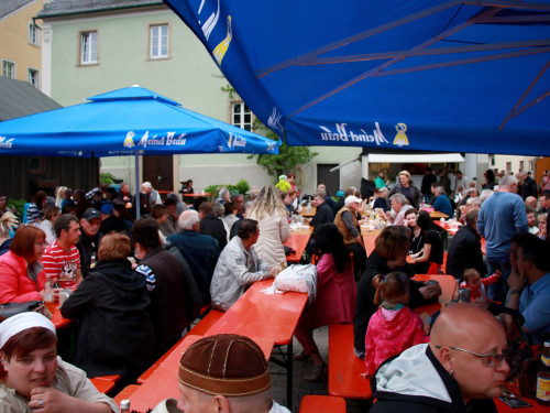 Mittelalterliche Sommernacht – Foto 53