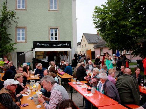 Mittelalterliche Sommernacht – Foto 55
