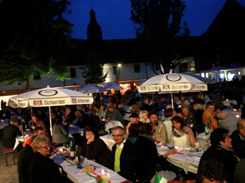 Dolce Vita, ital. Abend mit Il Duo & Friends – Foto 14