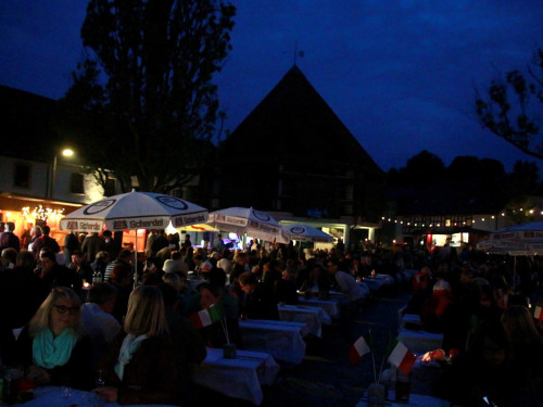 Dolce Vita, ital. Abend mit Il Duo & Friends – Foto 16