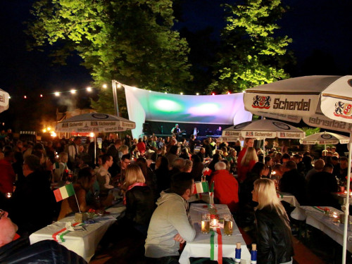 Dolce Vita, ital. Abend mit Il Duo & Friends – Foto 27