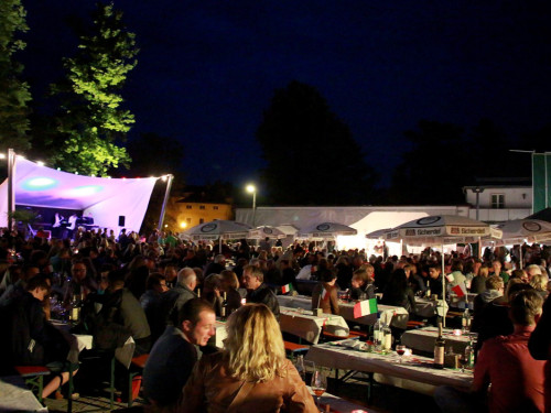 Dolce Vita, ital. Abend mit Il Duo & Friends – Foto 32