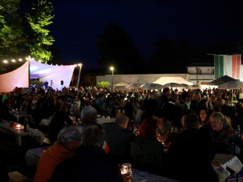 Dolce Vita, ital. Abend mit Il Duo & Friends – Foto 33