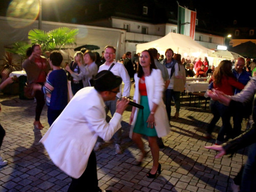 Dolce Vita, ital. Abend mit Il Duo & Friends – Foto 39