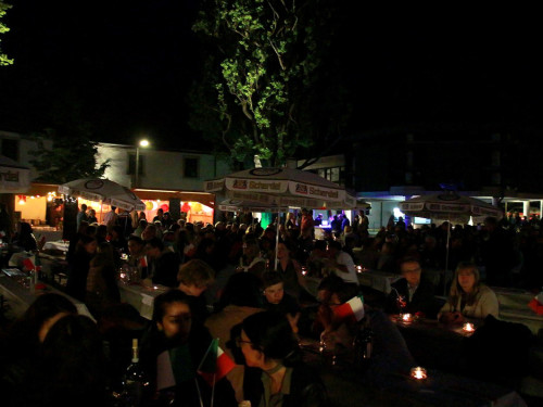 Dolce Vita, ital. Abend mit Il Duo & Friends – Foto 54