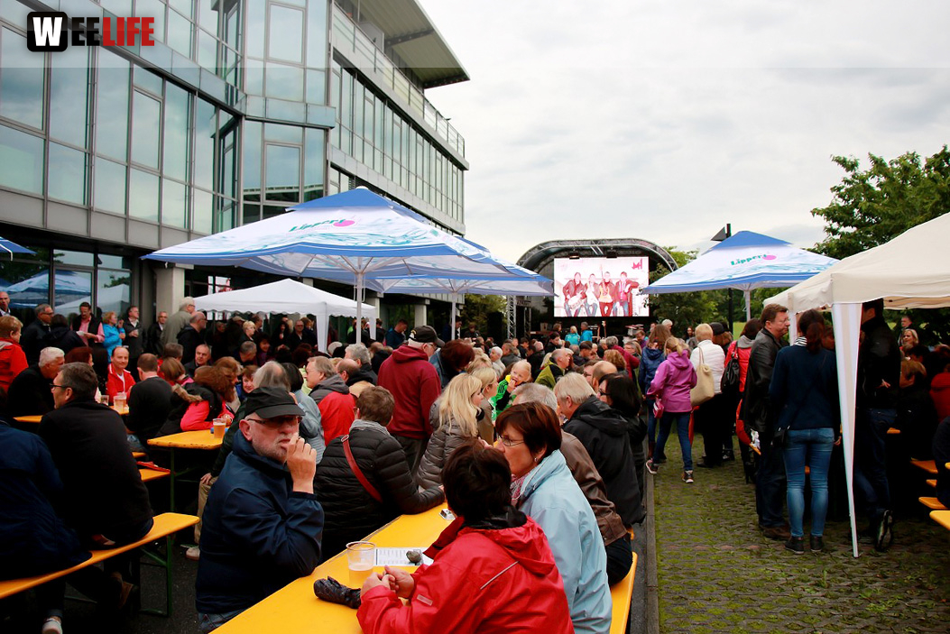 InnenHofKonzert FRANKORIGINES