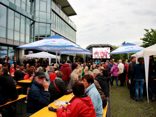 InnenHofKonzert FRANKORIGINES – Foto 7
