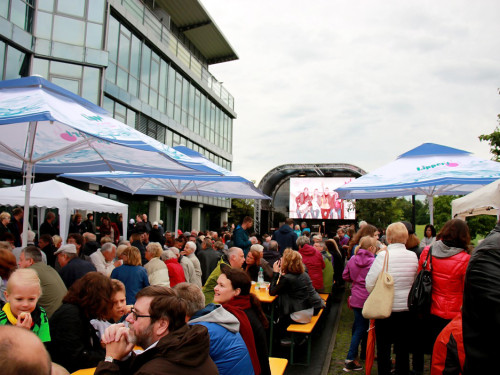 InnenHofKonzert FRANKORIGINES – Foto 8