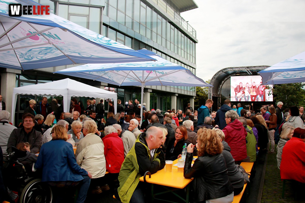 InnenHofKonzert FRANKORIGINES