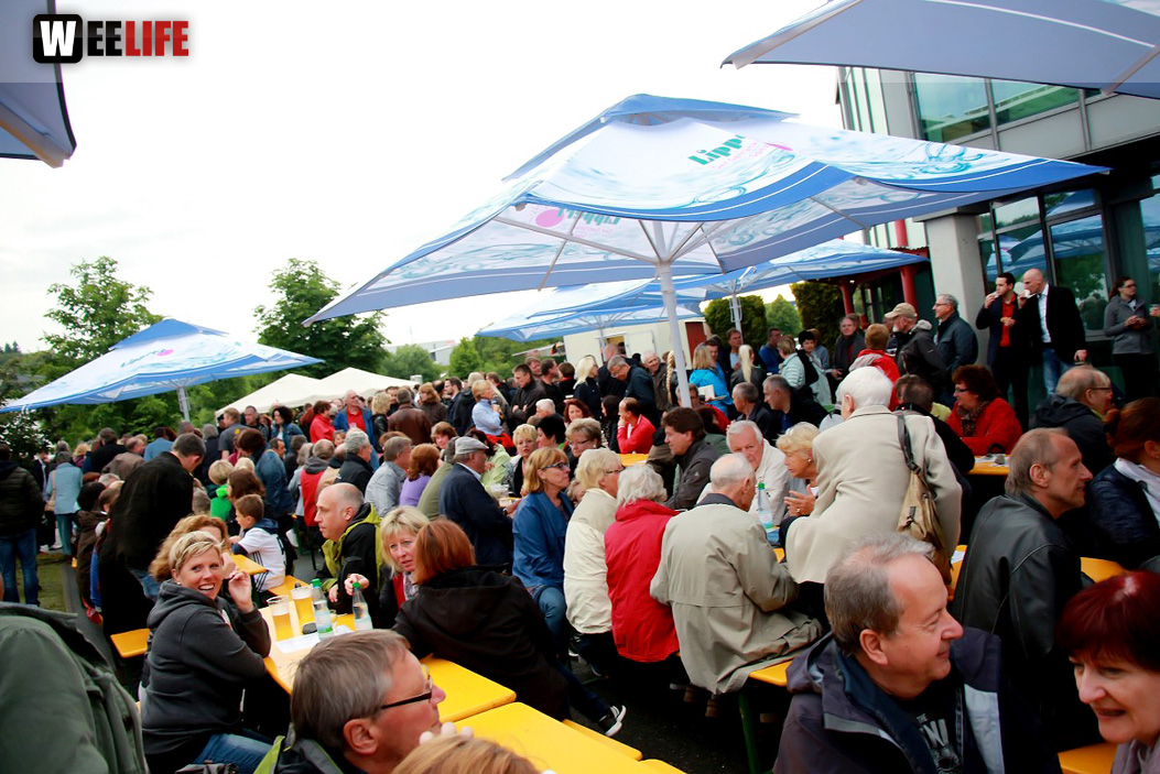 InnenHofKonzert FRANKORIGINES