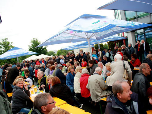 InnenHofKonzert FRANKORIGINES – Foto 11