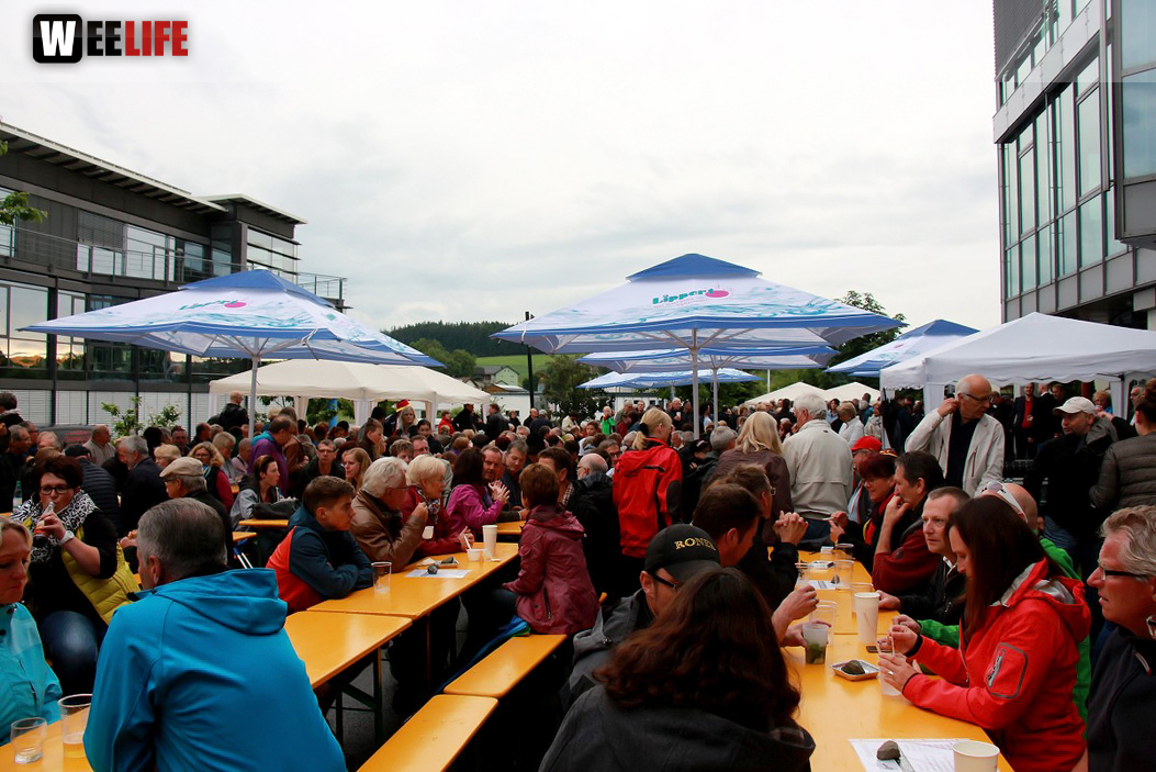 InnenHofKonzert FRANKORIGINES
