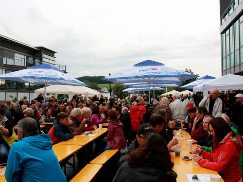 InnenHofKonzert FRANKORIGINES – Foto 16
